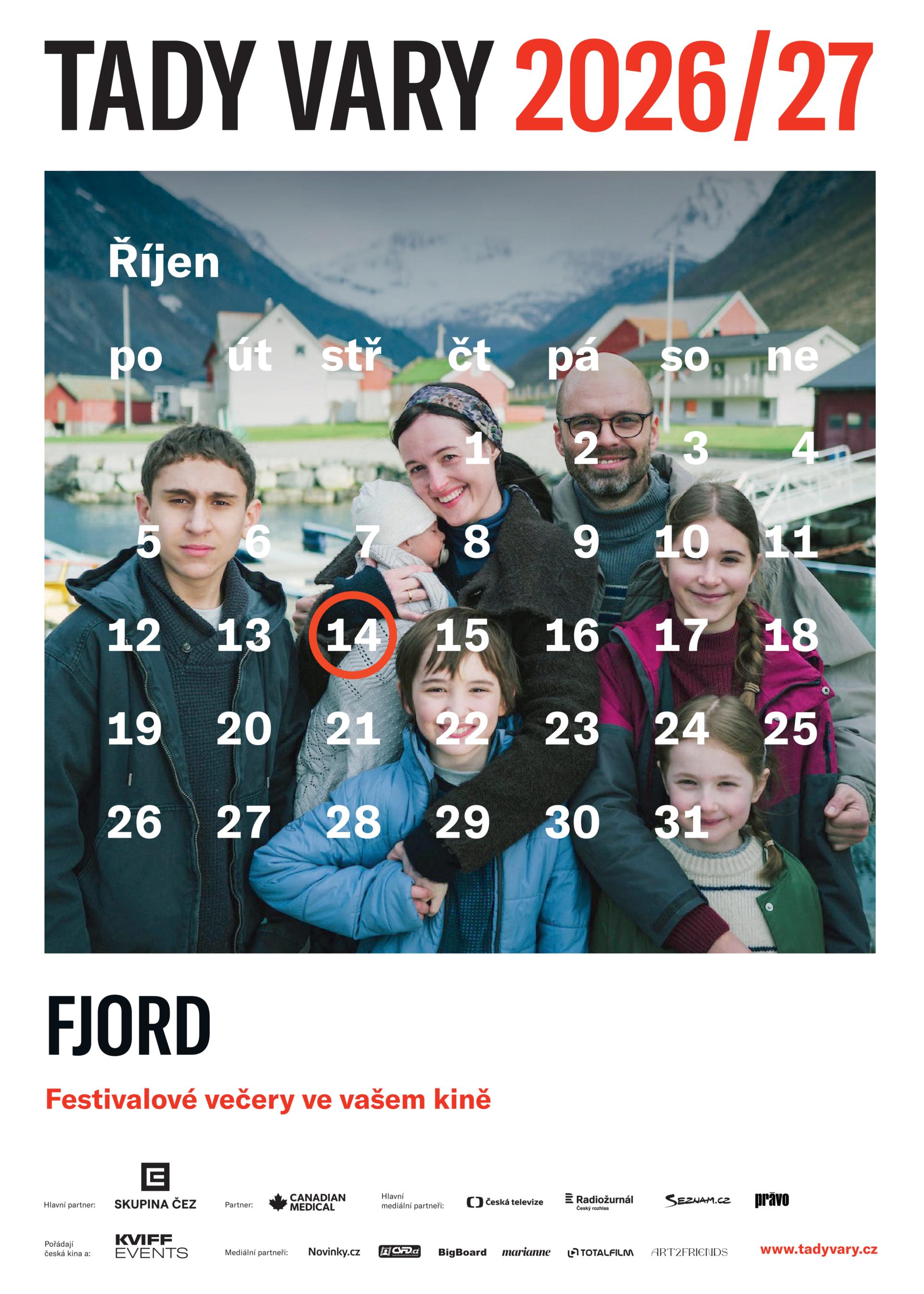 Tady Vary: FJORD